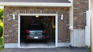 Garage Door Installation at Studio Estates Culver City, California